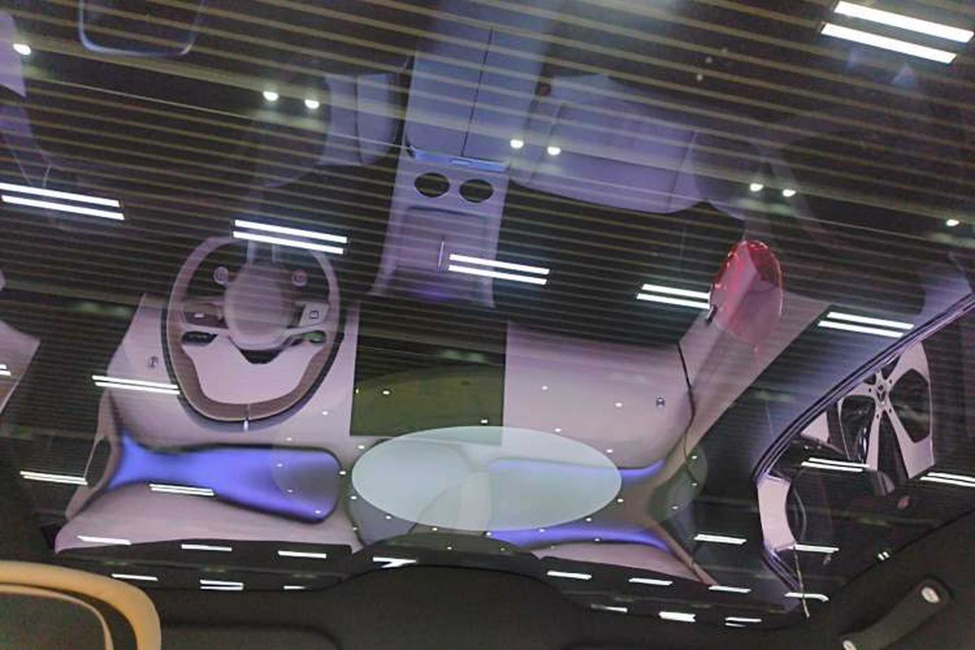 Used Xiaomi Auto YU7 2025 Ultra-Long Range All-Wheel Drive Pro Version Headliner
