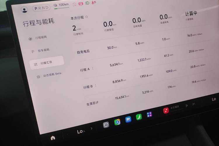 Used Xiaomi Auto YU7 2025 Ultra-Long Range High-Performance All-Wheel-Drive Max Edition Instrument Cluster