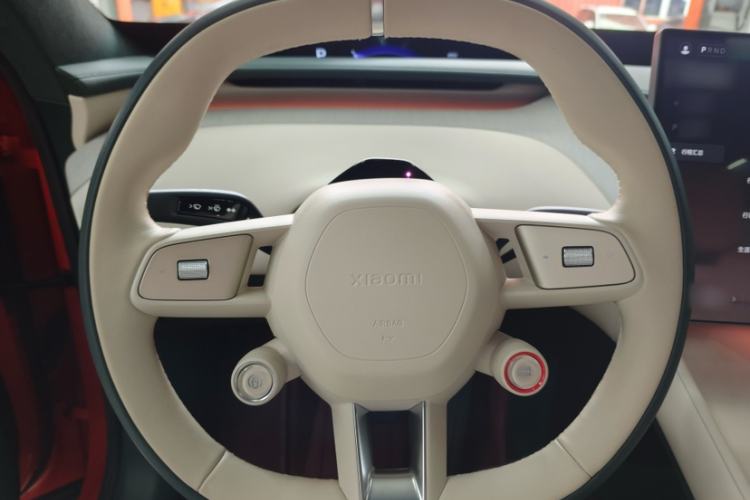 Used Xiaomi Auto YU7 2025 Ultra-Long Range High-Performance All-Wheel-Drive Max Edition Interior 3