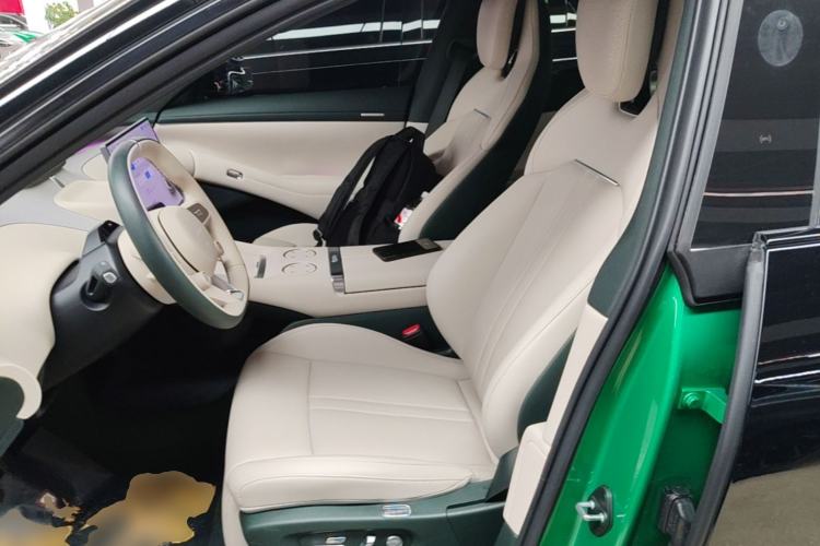 Used Xiaomi Auto YU7 2025 Ultra-Long Range All-Wheel Drive Pro Version Left Front Seat