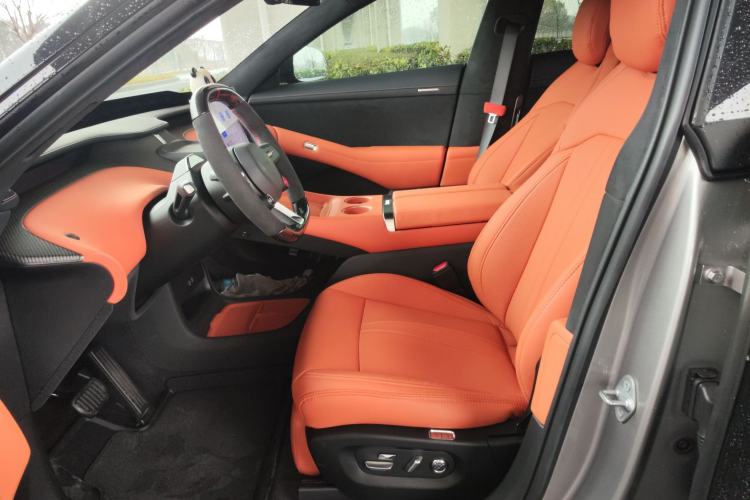 Used Xiaomi Auto YU7 2025 Ultra-Long Range High-Performance All-Wheel-Drive Max Edition Left Front Seat