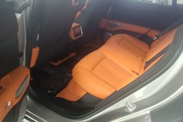 Used Xiaomi Auto YU7 2025 Ultra-Long Range Rear-Wheel Drive Version Left Rear Seat
