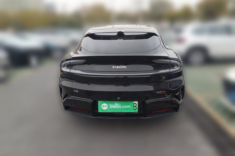 Used Xiaomi Auto YU7 2025 Ultra-Long Range High-Performance All-Wheel-Drive Max Edition Rear
