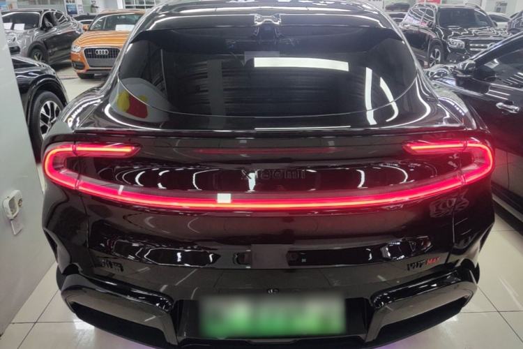 Used Xiaomi Auto YU7 2025 Ultra-Long Range High-Performance All-Wheel-Drive Max Edition Rear