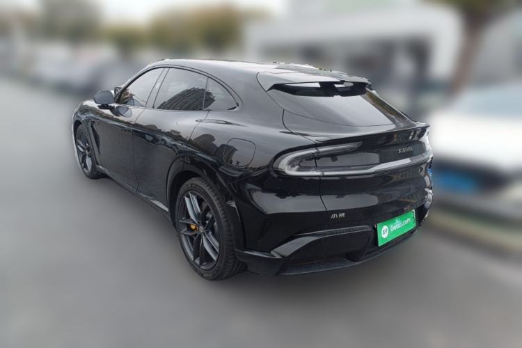 Used Xiaomi Auto YU7 2025 Ultra-Long Range High-Performance All-Wheel-Drive Max Edition Rear Left 45 Deg
