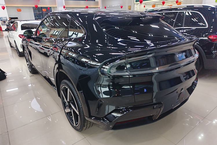 Used Xiaomi Auto YU7 2025 Ultra-Long Range All-Wheel Drive Pro Version Rear Left 45 Deg