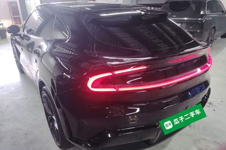 Used Xiaomi Auto YU7 2025 Ultra-Long Range High-Performance All-Wheel-Drive Max Edition Rear Left 45 Deg