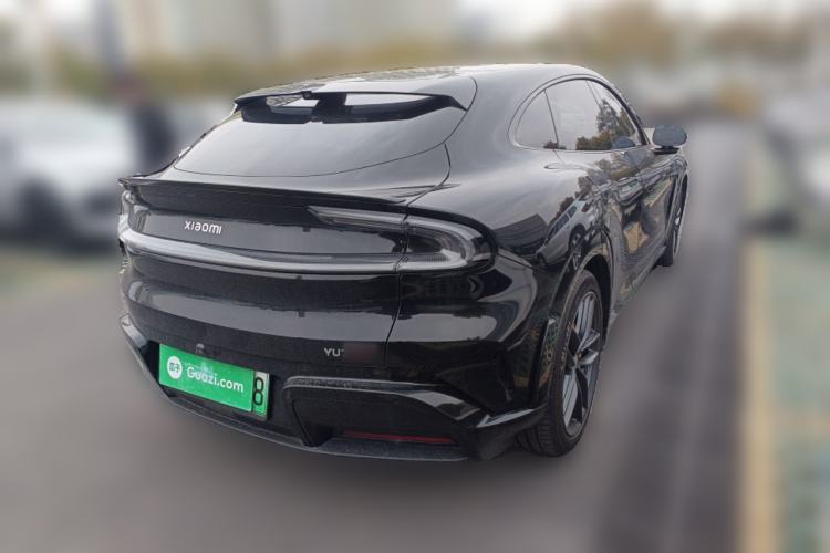 Used Xiaomi Auto YU7 2025 Ultra-Long Range High-Performance All-Wheel-Drive Max Edition Rear Right 45 Deg