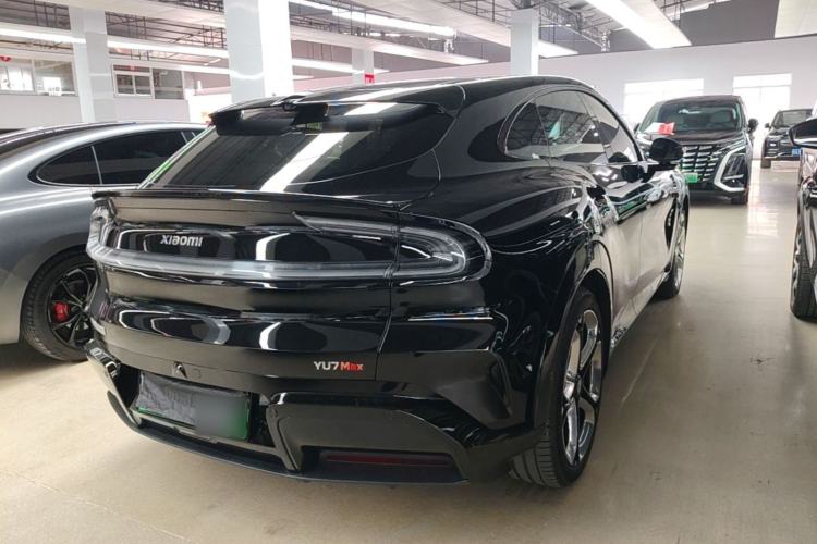 Used Xiaomi Auto YU7 2025 Ultra-Long Range All-Wheel Drive Pro Version Rear Right 45 Deg