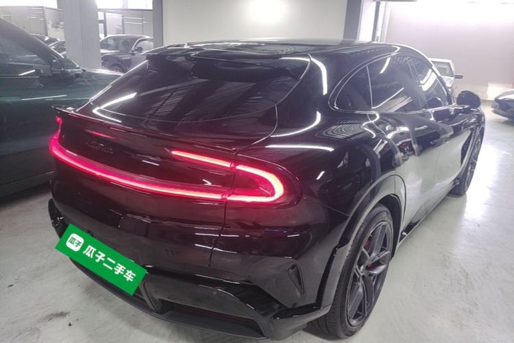 Used Xiaomi Auto YU7 2025 Ultra-Long Range High-Performance All-Wheel-Drive Max Edition Rear Right 45 Deg