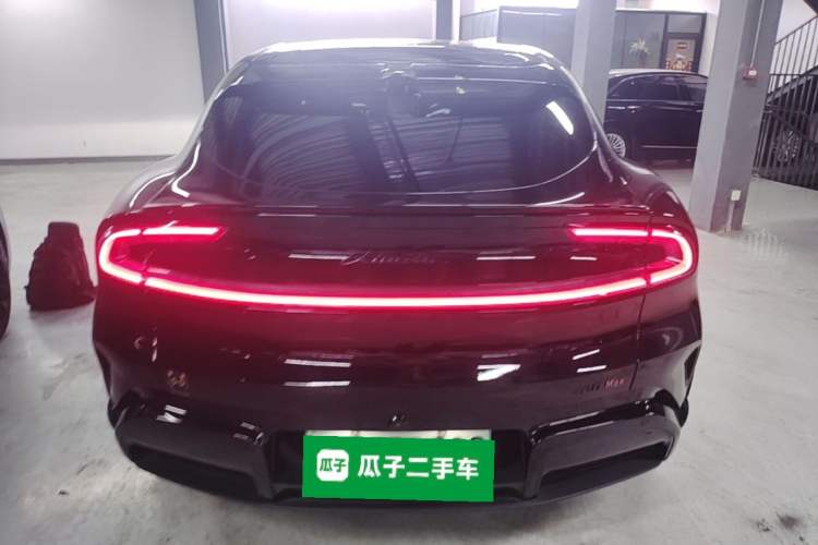 Used Xiaomi Auto YU7 2025 Ultra-Long Range High-Performance All-Wheel-Drive Max Edition Rear