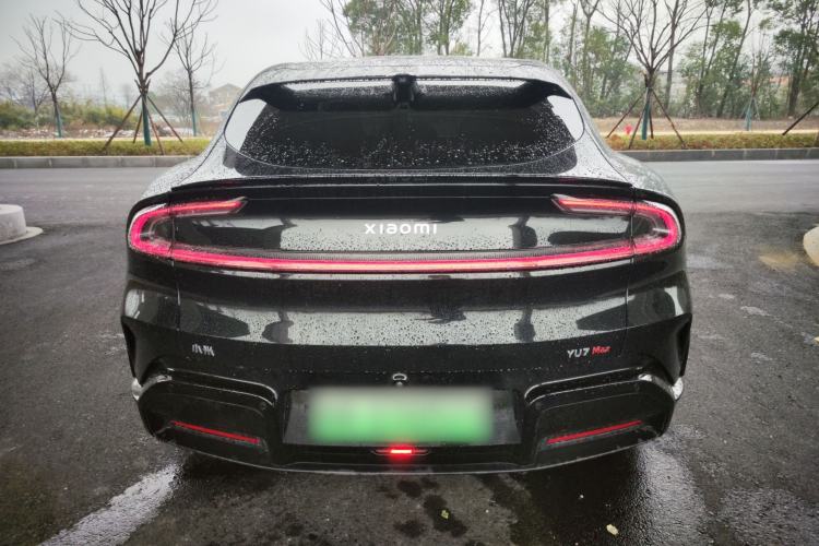 Used Xiaomi Auto YU7 2025 Ultra-Long Range High-Performance All-Wheel-Drive Max Edition Rear