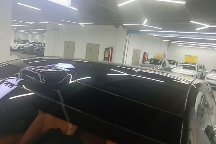 Used Xiaomi Auto YU7 2025 Ultra-Long Range Rear-Wheel Drive Version Roof