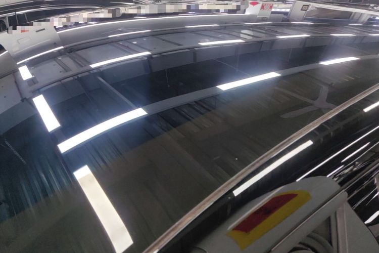 Used Xiaomi Auto YU7 2025 Ultra-Long Range High-Performance All-Wheel-Drive Max Edition Roof