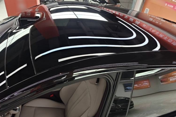Used Xiaomi Auto YU7 2025 Ultra-Long Range Rear-Wheel Drive Version Roof
