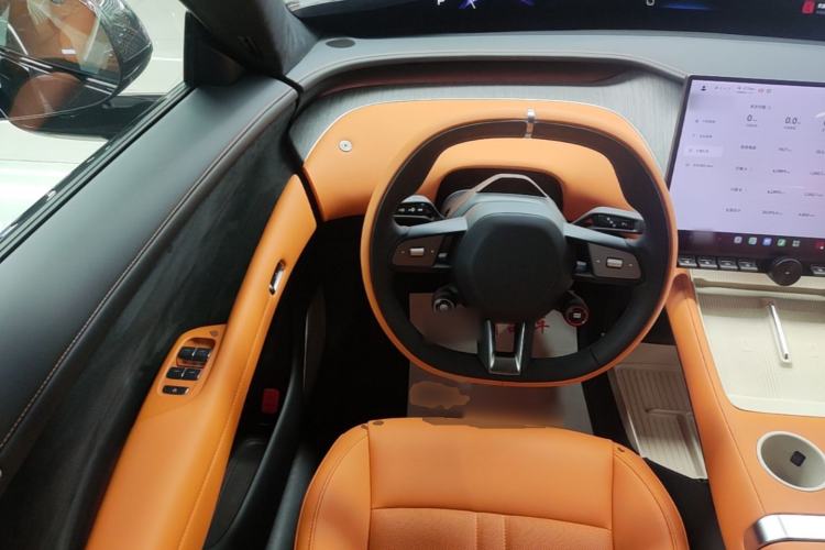 Used Xiaomi Auto YU7 2025 Ultra-Long Range High-Performance All-Wheel-Drive Max Edition Steering Wheel
