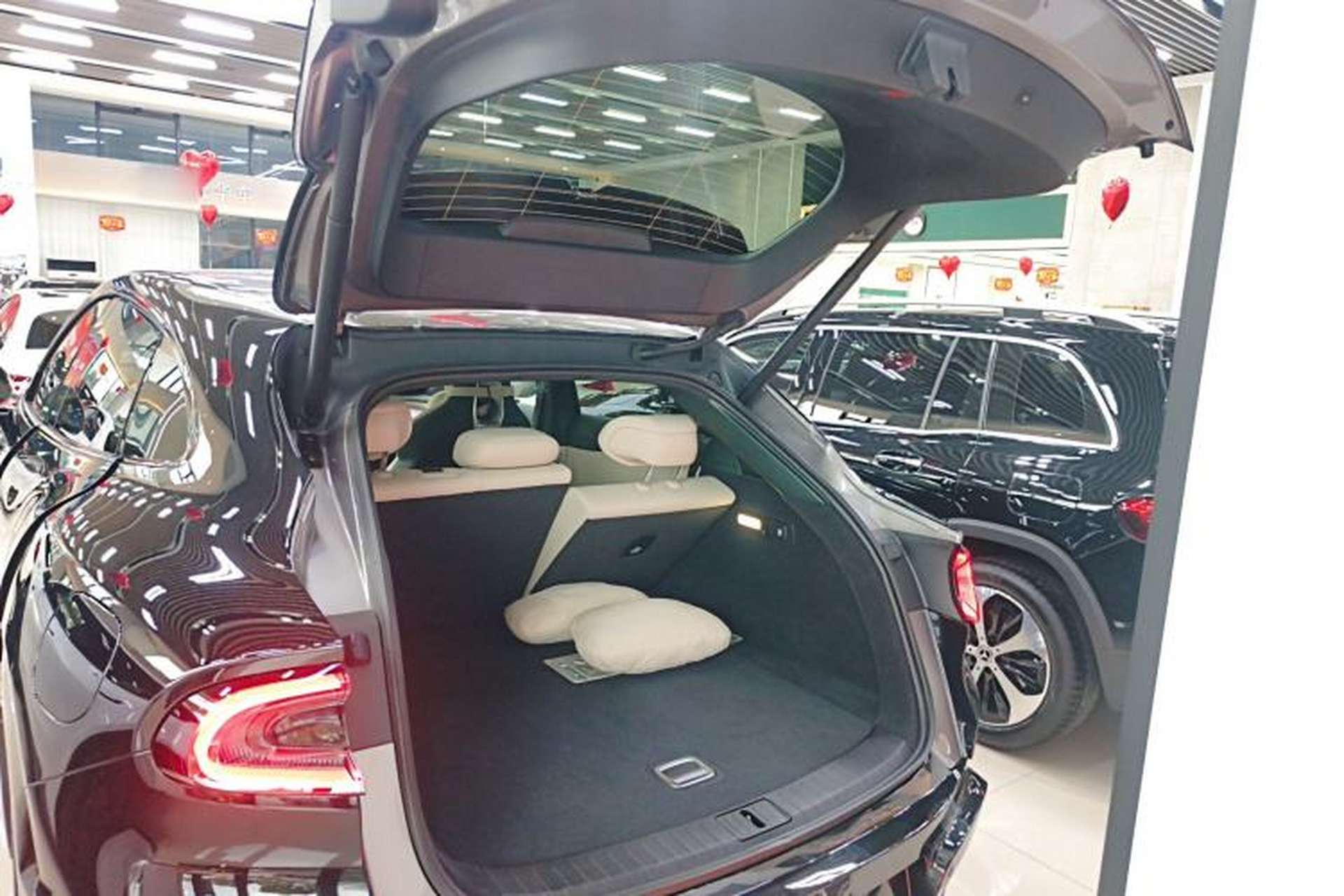 Used Xiaomi Auto YU7 2025 Ultra-Long Range All-Wheel Drive Pro Version Trunk