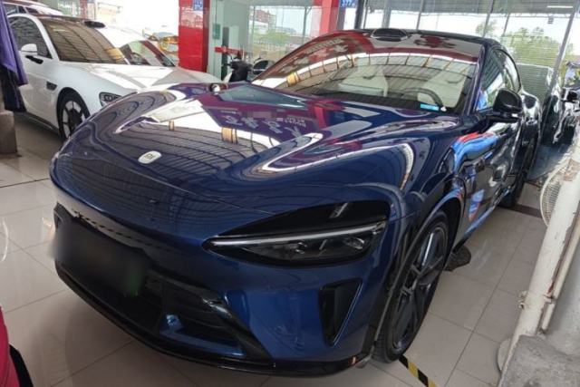 Used Xiaomi Auto YU7 2025 Ultra-Long Range High-Performance All-Wheel-Drive Max Edition