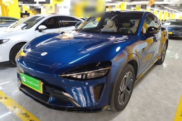 Used Xiaomi Auto YU7 2025 Ultra-Long Range Rear-Wheel Drive Version