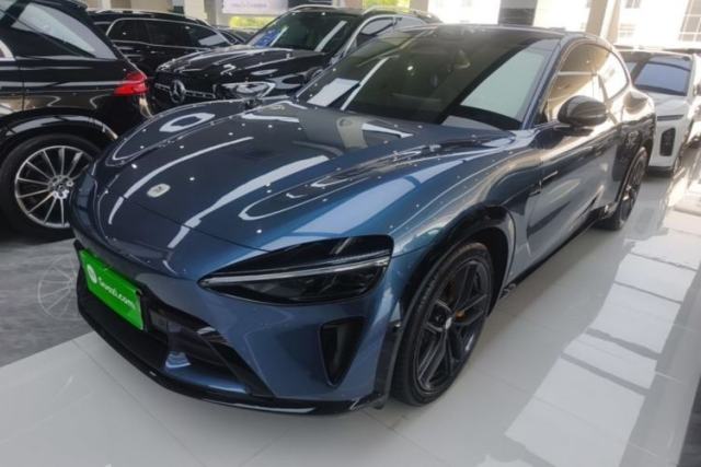 Used Xiaomi Auto YU7 2025 Ultra-Long Range High-Performance All-Wheel-Drive Max Edition