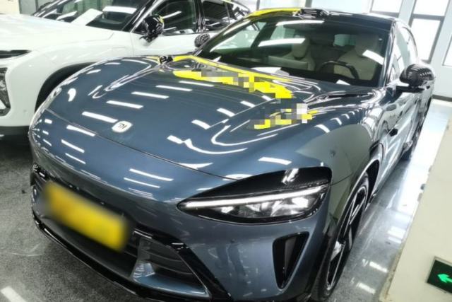 Used Xiaomi Auto YU7 2025 Ultra-Long Range High-Performance All-Wheel-Drive Max Edition