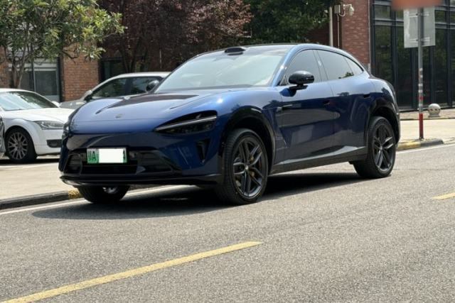 Used Xiaomi Auto YU7 2025 Ultra-Long Range High-Performance All-Wheel-Drive Max Edition