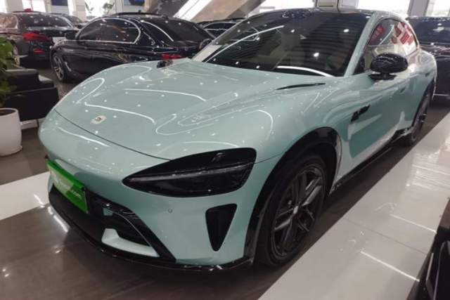 Used Xiaomi Auto YU7 2025 Ultra-Long Range High-Performance All-Wheel-Drive Max Edition