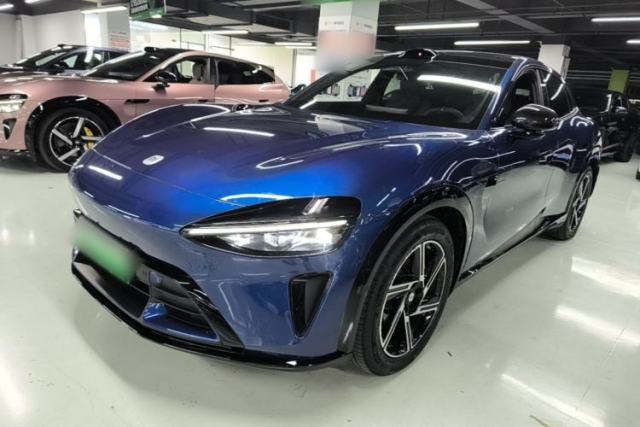 Used Xiaomi Auto YU7 2025 Ultra-Long Range High-Performance All-Wheel-Drive Max Edition