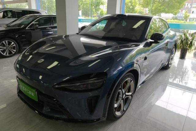 Used Xiaomi Auto YU7 2025 Ultra-Long Range High-Performance All-Wheel-Drive Max Edition
