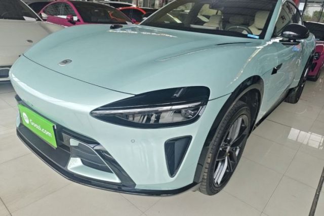 Used Xiaomi Auto YU7 2025 Ultra-Long Range High-Performance All-Wheel-Drive Max Edition