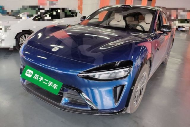 Used Xiaomi Auto YU7 2025 Ultra-Long Range Rear-Wheel Drive Version