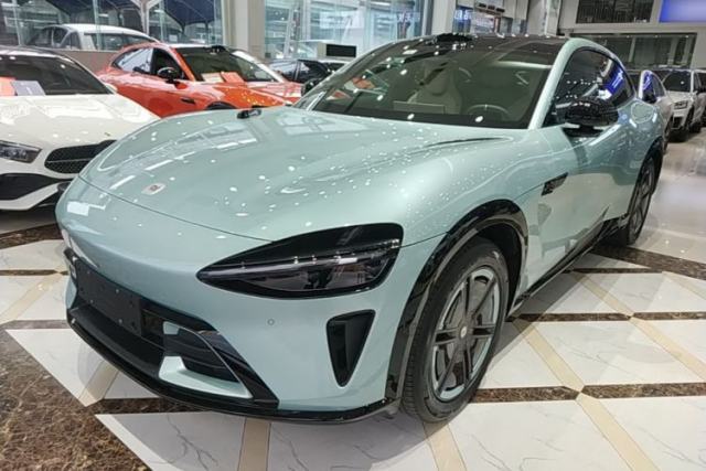 Used Xiaomi Auto YU7 2025 Ultra-Long Range Rear-Wheel Drive Version