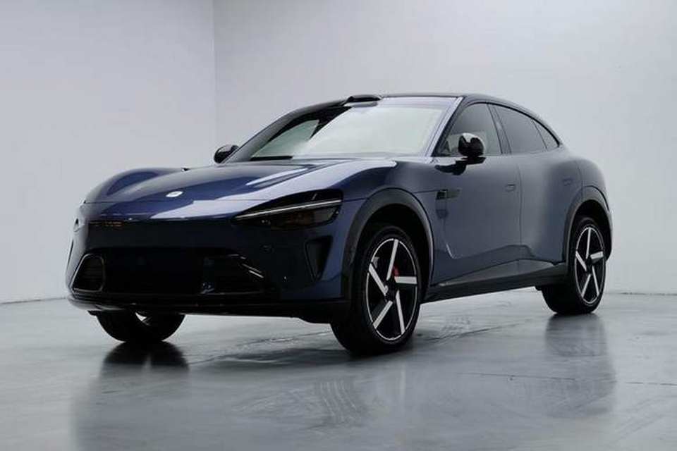 Xiaomi Auto YU7 2025