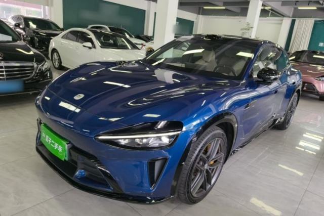 Used Xiaomi Auto YU7 2025 Ultra-Long Range High-Performance All-Wheel-Drive Max Edition