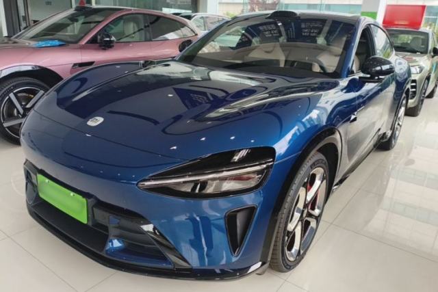 Used Xiaomi Auto YU7 2025 Ultra-Long Range High-Performance All-Wheel-Drive Max Edition