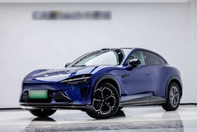 Used Xiaomi Auto YU7 2025 Ultra-Long Range Rear-Wheel Drive Version