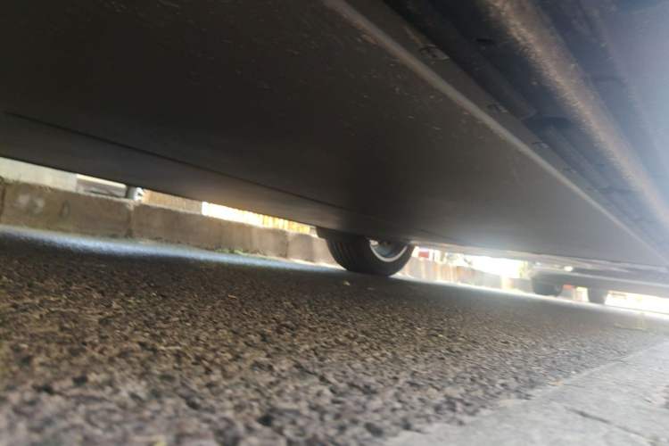 Used Xiaomi Auto YU7 2025 Ultra-Long Range Rear-Wheel Drive Version Chassis Front Left