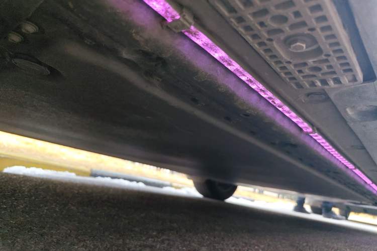 Used Xiaomi Auto YU7 2025 Ultra-Long Range Rear-Wheel Drive Version Chassis Front Left