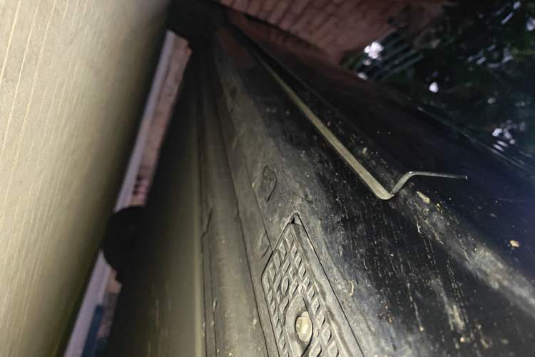 Used Xiaomi Auto YU7 2025 Ultra-Long Range Rear-Wheel Drive Version Chassis Front Right