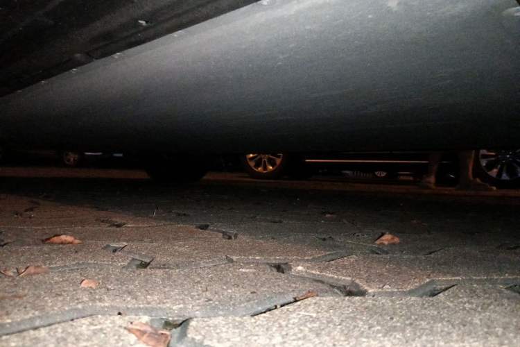 Used Xiaomi Auto YU7 2025 Ultra-Long Range Rear-Wheel Drive Version Chassis Front Right