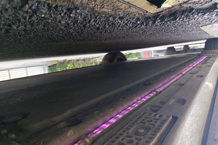 Used Xiaomi Auto YU7 2025 Ultra-Long Range Rear-Wheel Drive Version Chassis Front Right