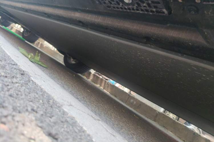 Used Xiaomi Auto YU7 2025 Ultra-Long Range Rear-Wheel Drive Version Chassis Rear Left