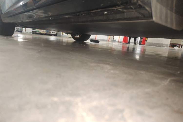 Used Xiaomi Auto YU7 2025 Ultra-Long Range All-Wheel Drive Pro Version Chassis Rear Left