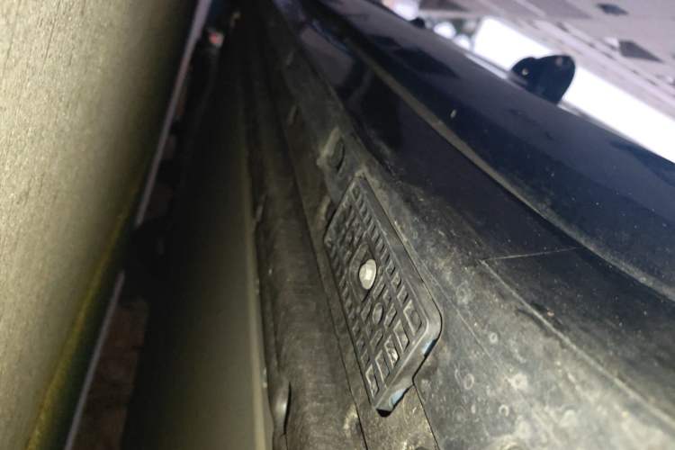Used Xiaomi Auto YU7 2025 Ultra-Long Range Rear-Wheel Drive Version Chassis Rear Left