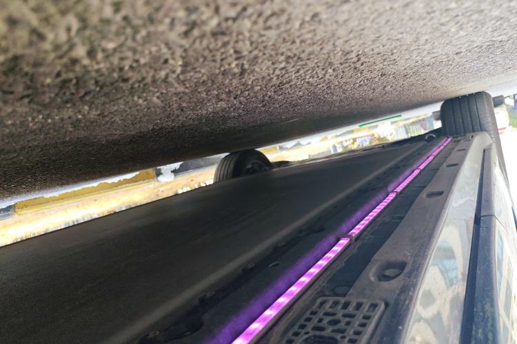 Used Xiaomi Auto YU7 2025 Ultra-Long Range Rear-Wheel Drive Version Chassis Rear Left