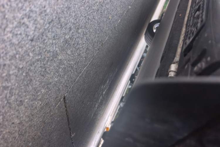 Used Xiaomi Auto YU7 2025 Ultra-Long Range High-Performance All-Wheel-Drive Max Edition Chassis Rear Left