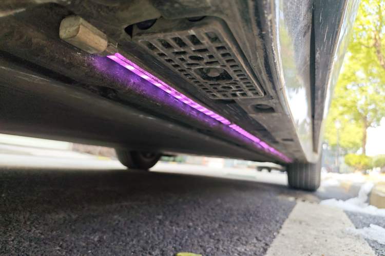 Used Xiaomi Auto YU7 2025 Ultra-Long Range Rear-Wheel Drive Version Chassis Rear Right