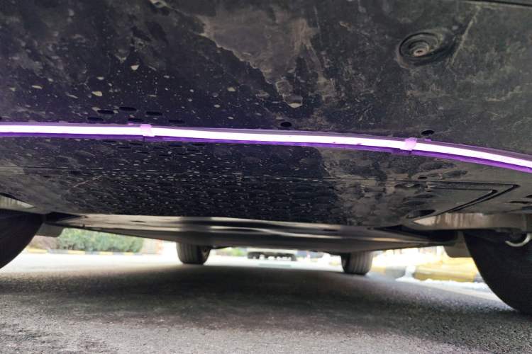 Used Xiaomi Auto YU7 2025 Ultra-Long Range Rear-Wheel Drive Version Chassis Rear