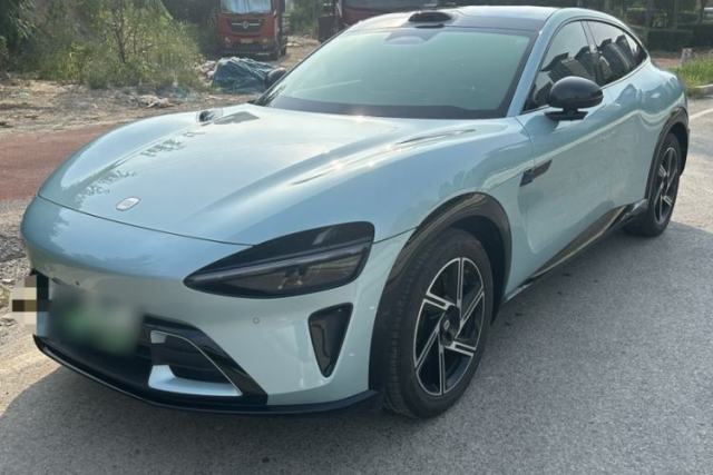 Used Xiaomi Auto YU7 2025 Ultra-Long Range High-Performance All-Wheel-Drive Max Edition