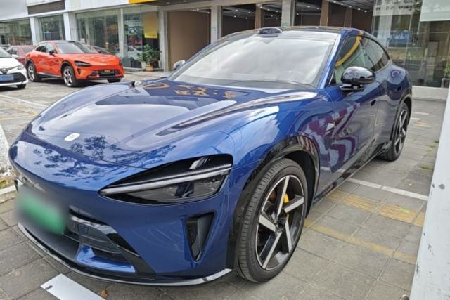 Used Xiaomi Auto YU7 2025 Ultra-Long Range High-Performance All-Wheel-Drive Max Edition